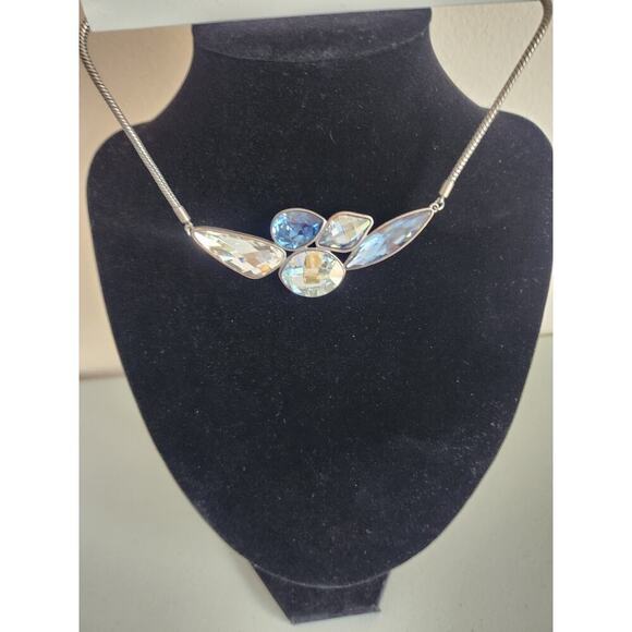 NWT Swarovski Crystallized 5577729 Necklace Touchstone - Picture 2 of 6